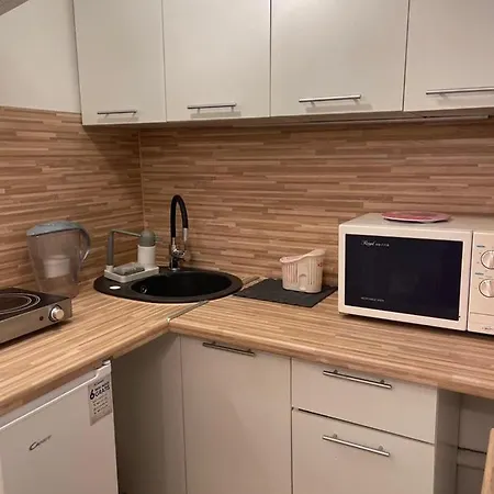 Maly Apartament Z Kuchnia I Lazienka * Szczecin