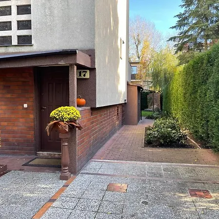 Apartament Maly Apartament Z Kuchnia I Lazienka Szczecin