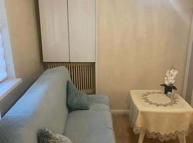 Апартаменты Maly Apartament Z Kuchnia I Lazienka