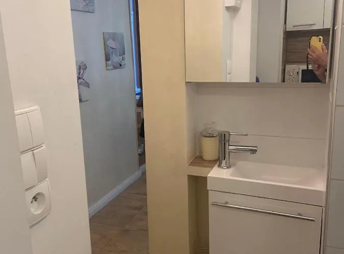 Maly Apartament Z Kuchnia I Lazienka *