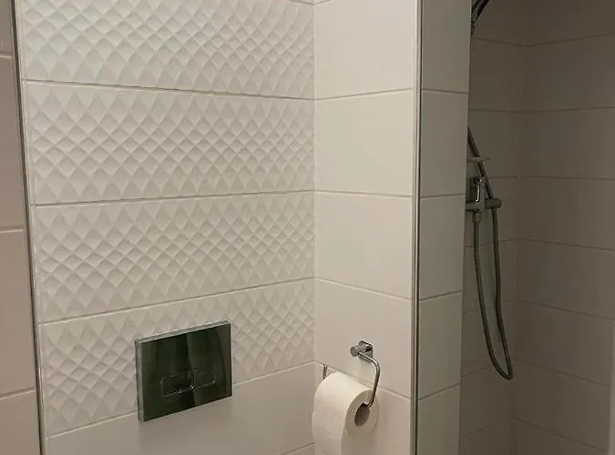 Maly Apartament Z Kuchnia I Lazienka Apartament