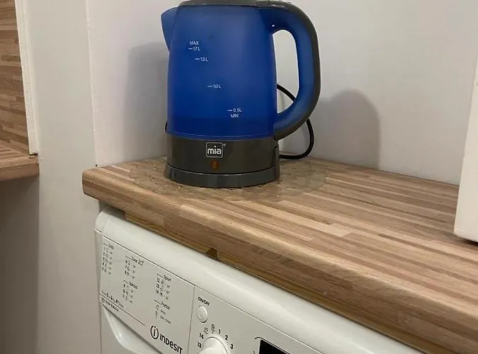 Maly Apartament Z Kuchnia I Lazienka *