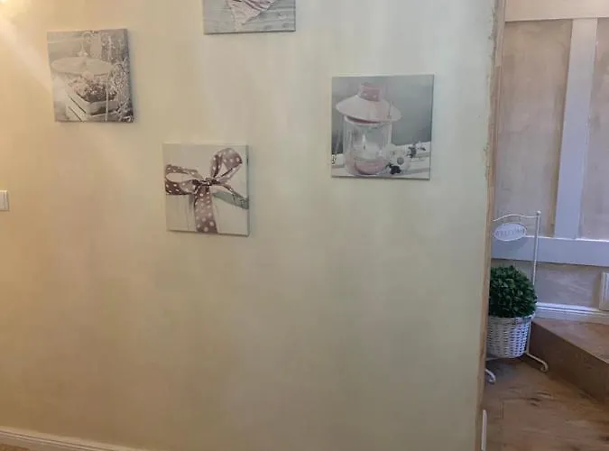 Maly Apartament Z Kuchnia I Lazienka Szczecin