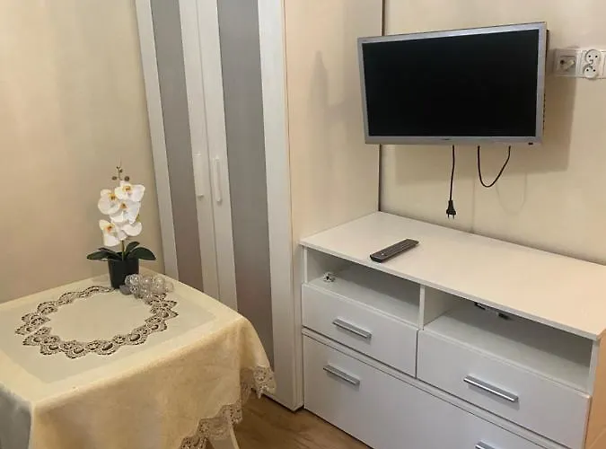 Maly Apartament Z Kuchnia I Lazienka Apartament Szczecin